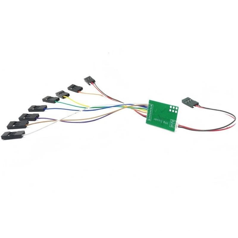 Módulo convertidor de señal PW - Drone Rc Flight Controller reseña y precio
