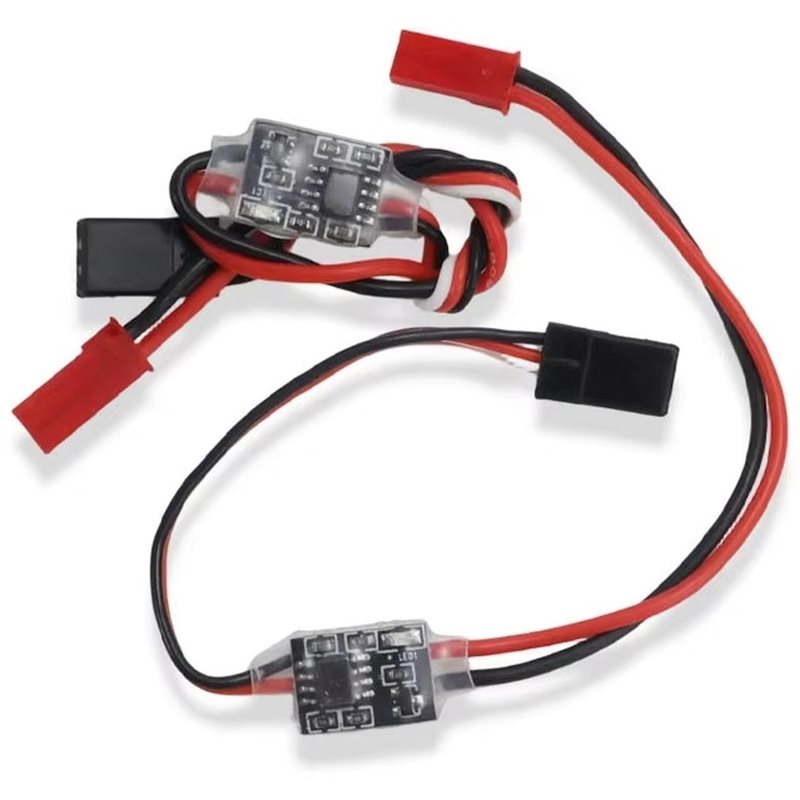 Controlador de señal PWM 3-30V - Drone Switch Rc reseña y precio