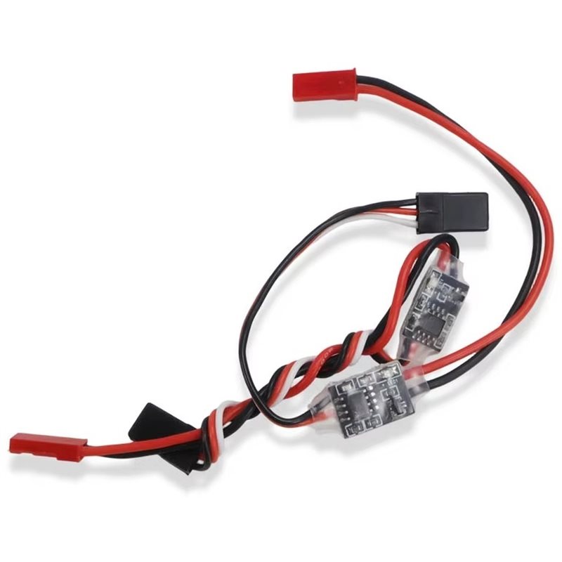 Controlador de señal PWM 3-30V - Drone Switch Rc reseña y precio