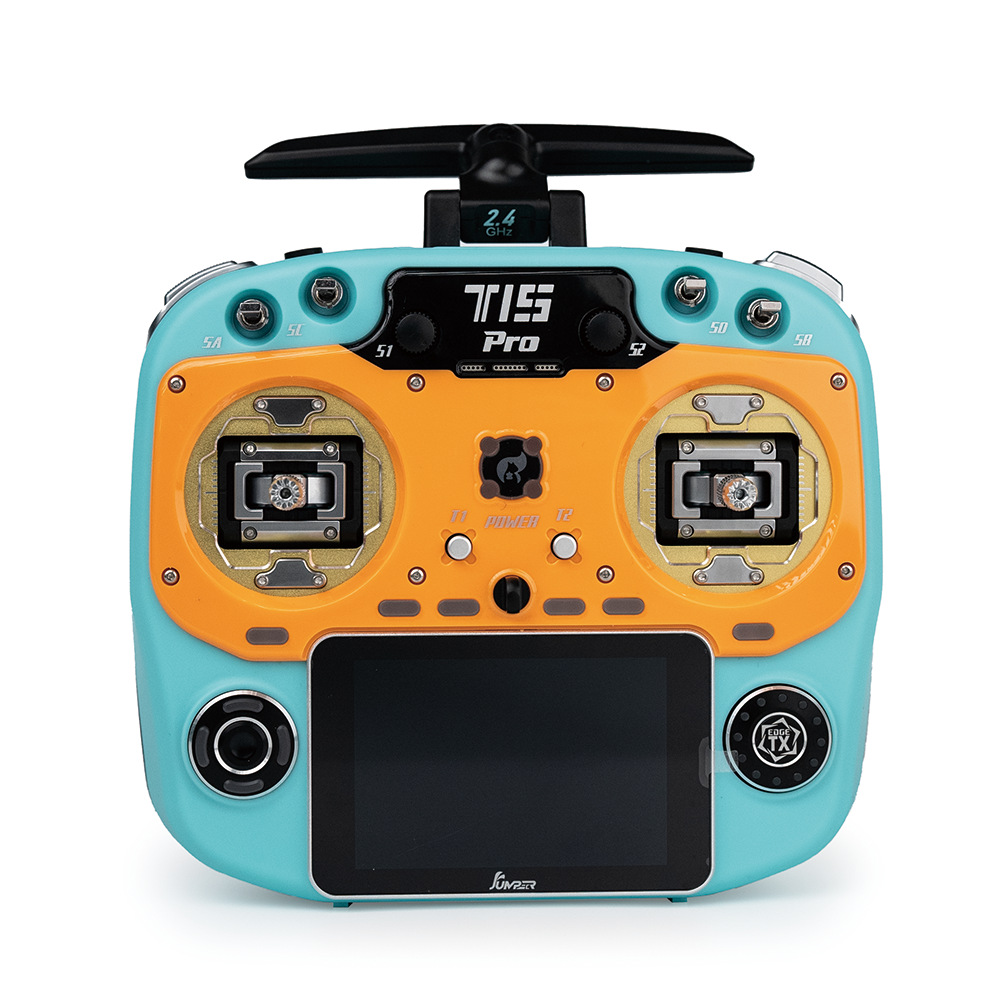 Control remoto T15 Pro 2.4Ghz  - Drone Rc Fpv Pro reseña y precio