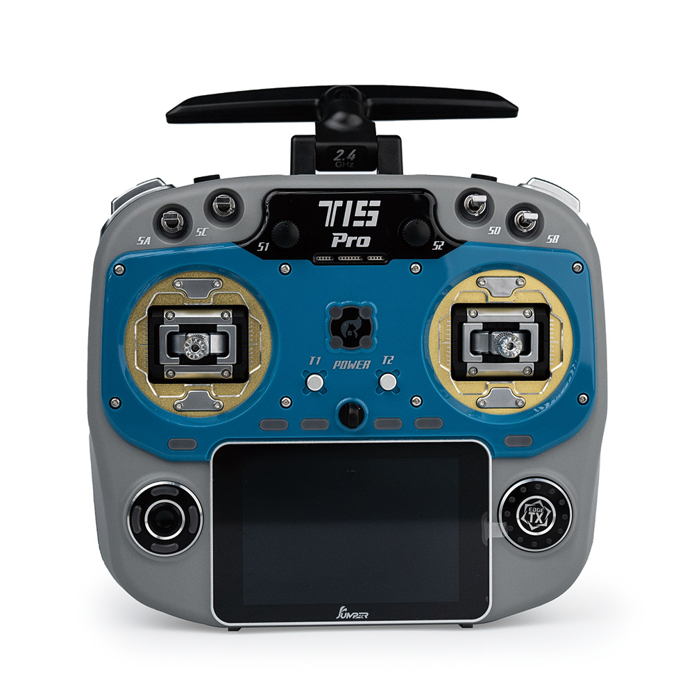 Control remoto T15 Pro 2.4Ghz  - Drone Rc Fpv Pro reseña y precio