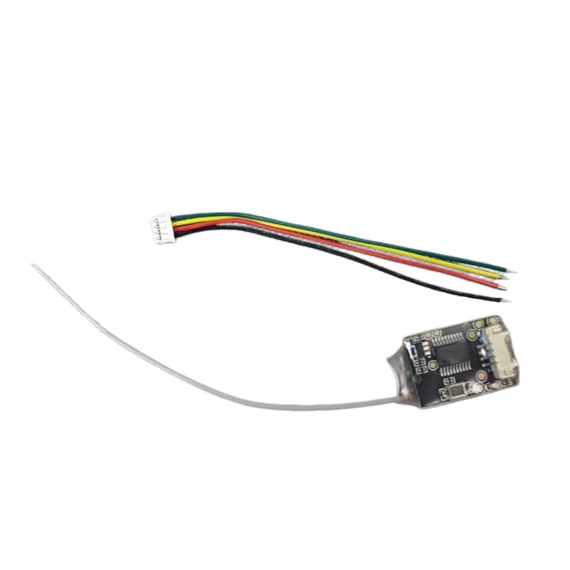 Receptor Mini Flysky FS-8A 8CH - Drone Rc Fpv Pro reseña y precio