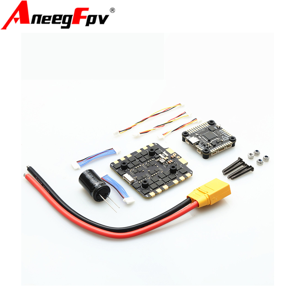 AneegFPv F722 F7 controlador d - Drone Rc Flight Controller reseña y precio