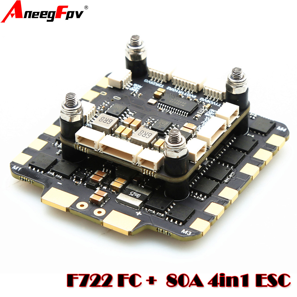 AneegFPv F722 F7 controlador d - Drone Rc Flight Controller reseña y precio