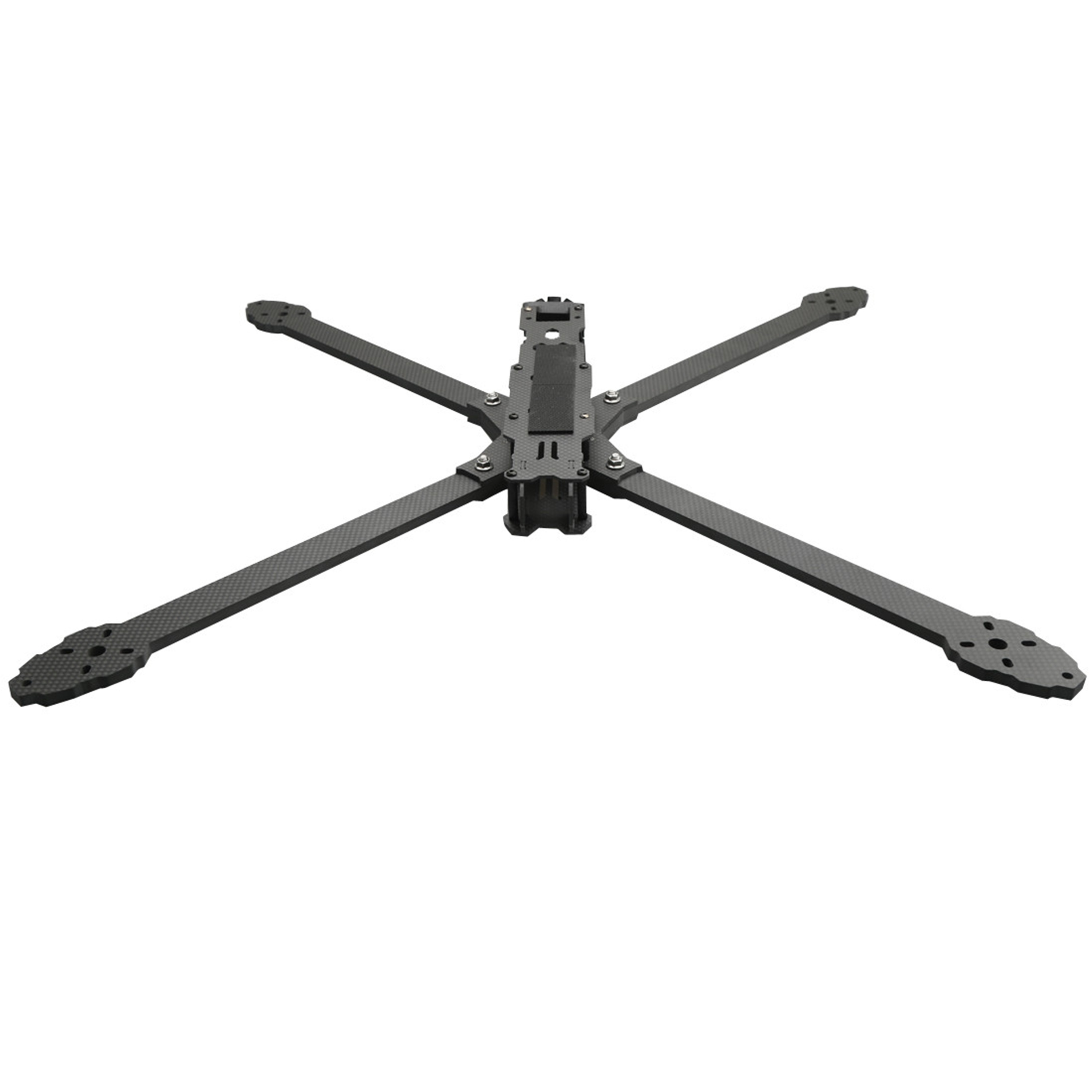 Kit de Marco FPV GX-15 de 15 P - Carbon Fiber Drone Arm reseña y precio