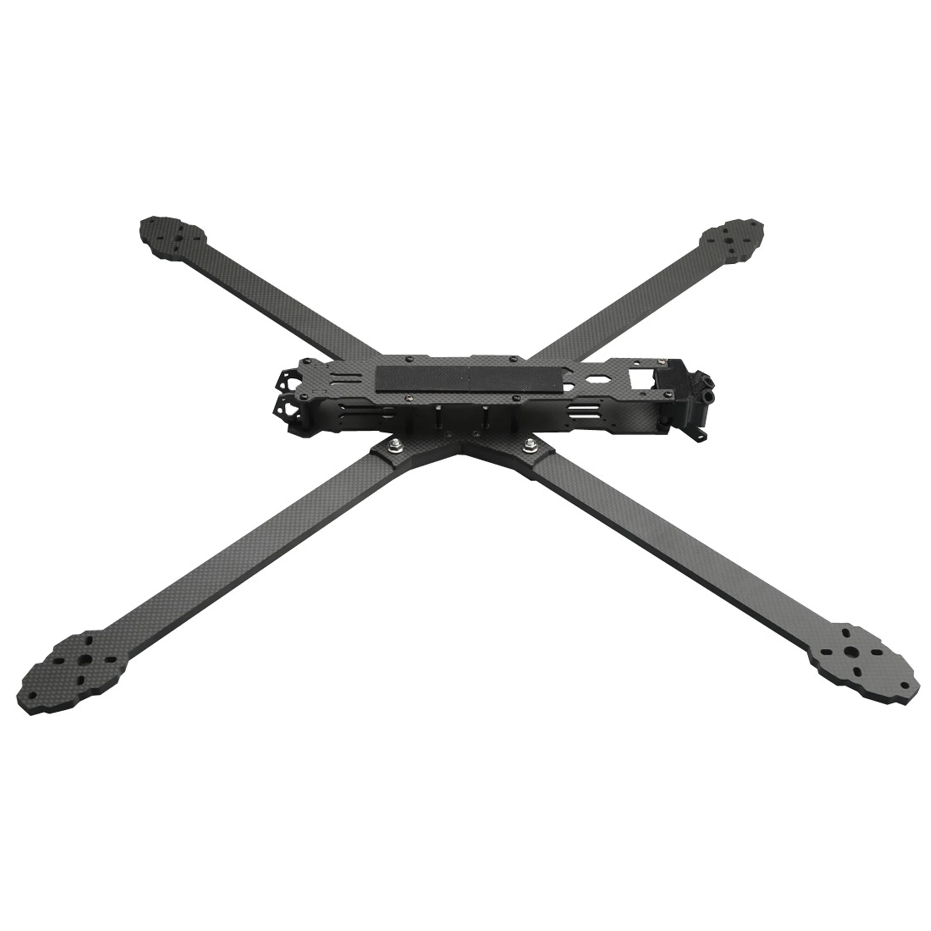 Kit de Marco FPV GX-15 de 15 P - Carbon Fiber Drone Arm reseña y precio