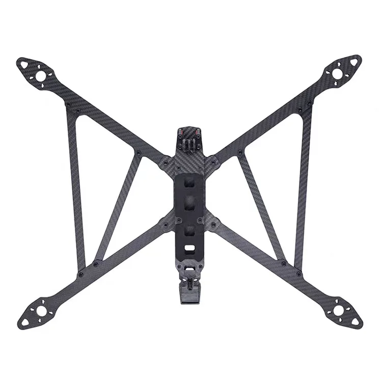 APEX10 V2 15 pulgadas 10mm bra - Carbon Fiber Drone Arm reseña y precio