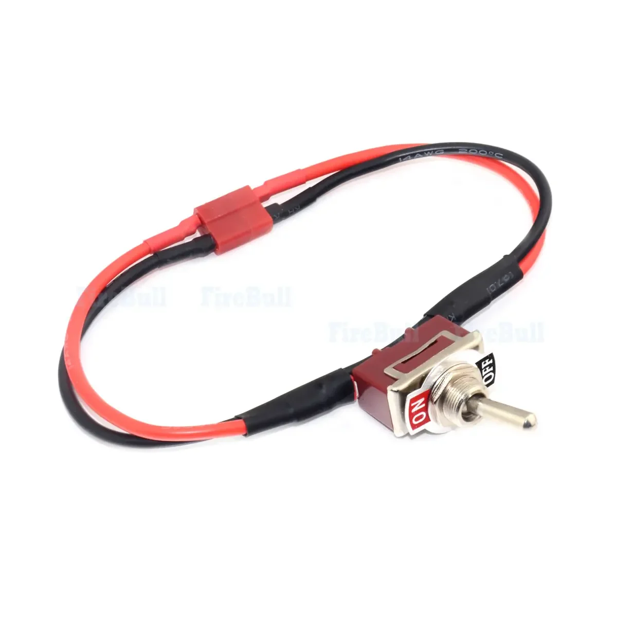 Interruptor Basculante de Ence - Drone Switch Rc reseña y precio