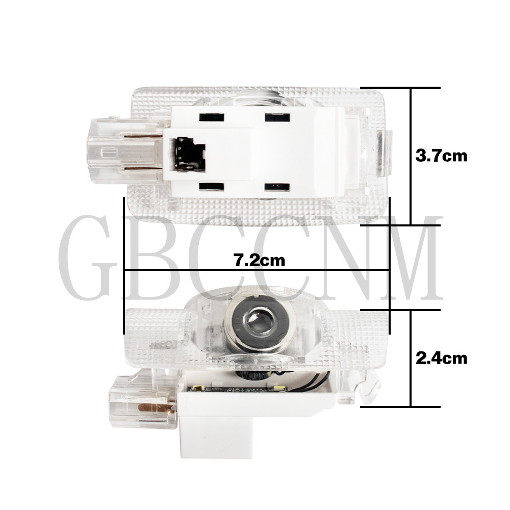 Bombillas LED Ghost Shadow par - Drone Rc Bolide reseña y precio