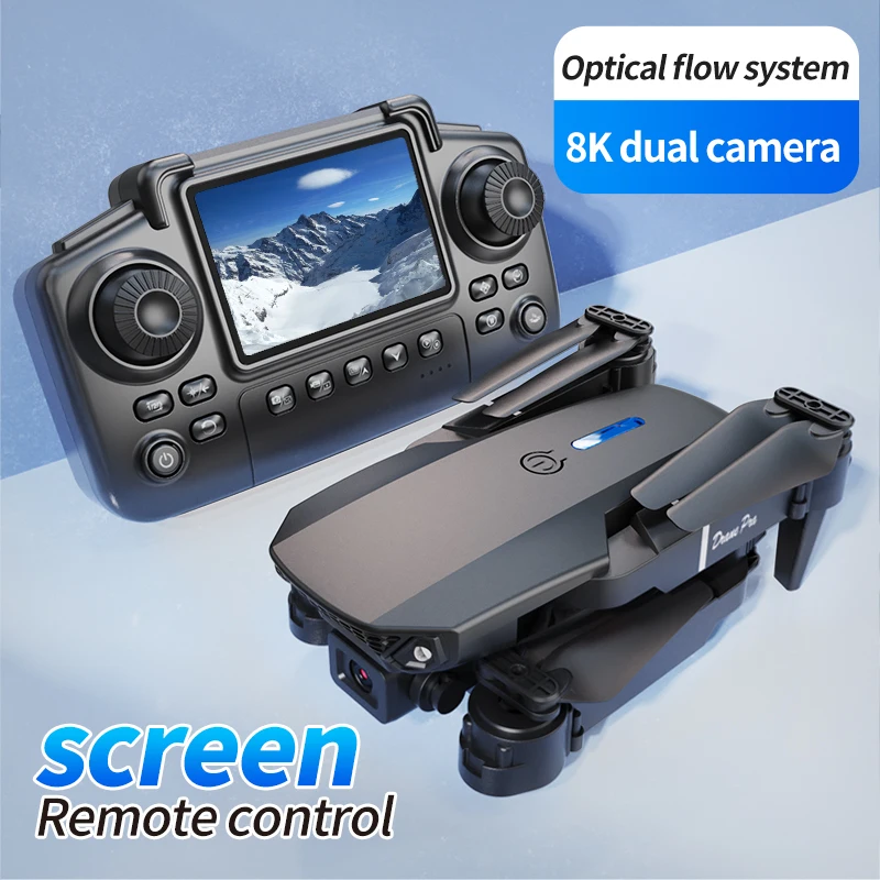 Dron profesional E88 PRO con p - Drone Rc Fpv Pro reseña y precio