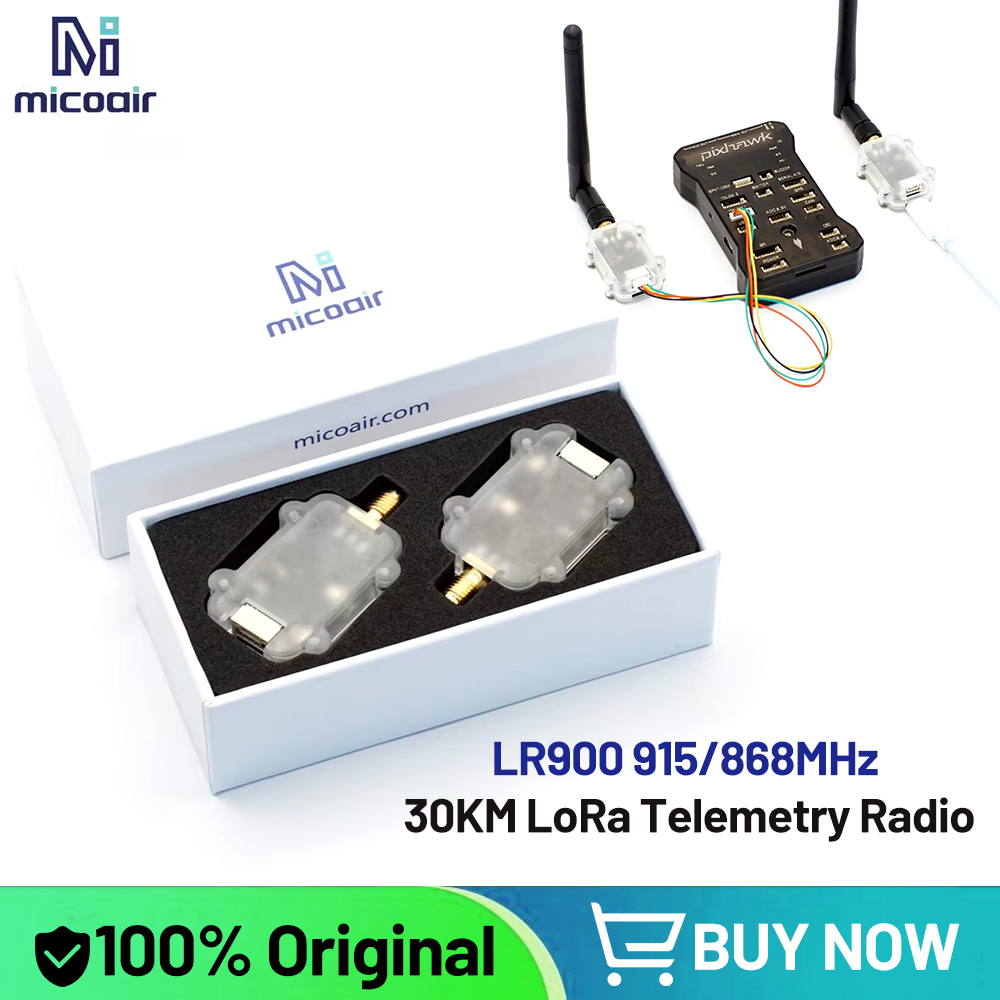 Módulo de Radio de Telemetría  - Drone Rc Flight Controller reseña y precio