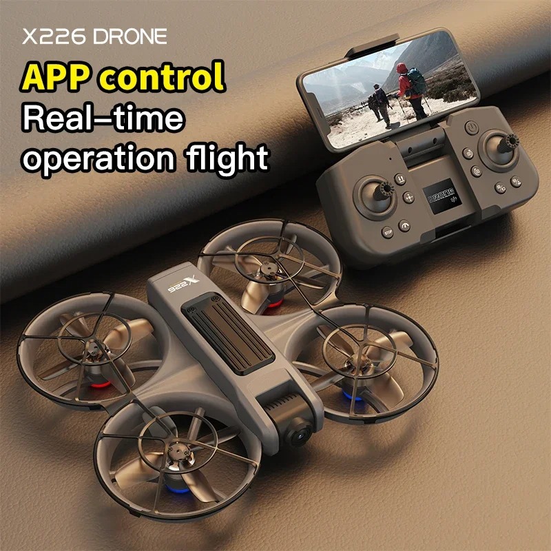 Dron Lenovo X226/X226VR 8K 4K  - Drone Rc X226 reseña y precio