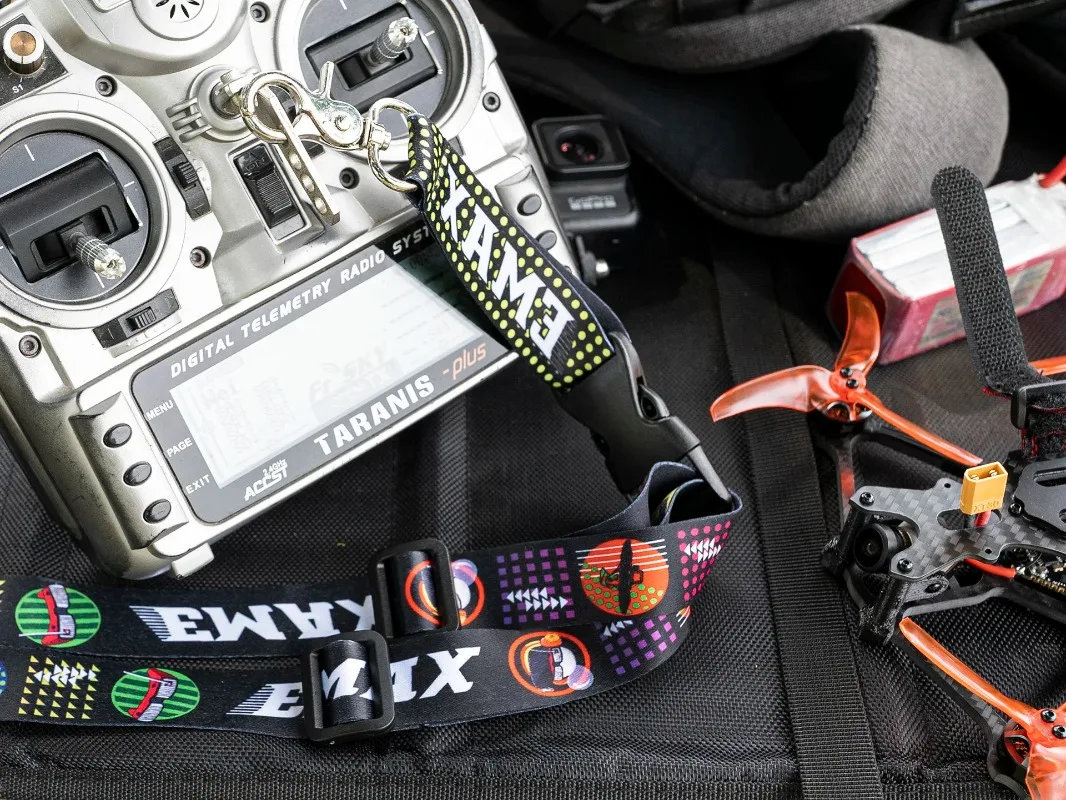 Correa de Cuello Ajustable Ema - Drone Rc Neck Strap reseña y precio