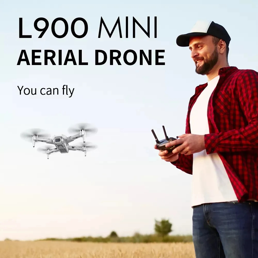 L900 Pro GPS Drone 4K profesio - Drone Rc Fpv Pro reseña y precio