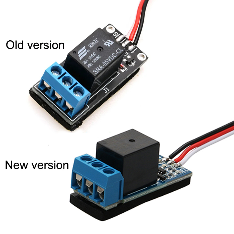 1 Uds interruptor de relé PWM  - Drone Switch Rc reseña y precio