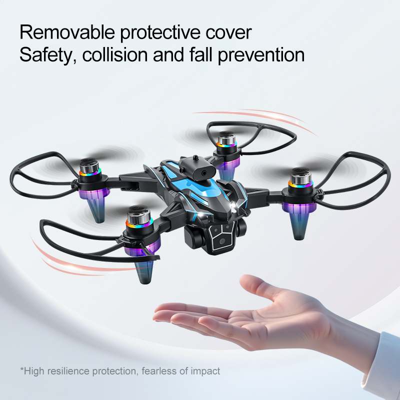 Dron Aéreo Eléctrico para Exte - Drone Switch Rc reseña y precio