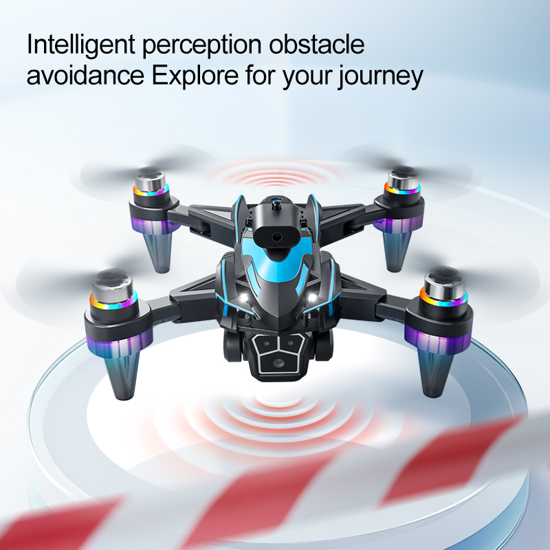Dron Aéreo Eléctrico para Exte - Drone Switch Rc reseña y precio