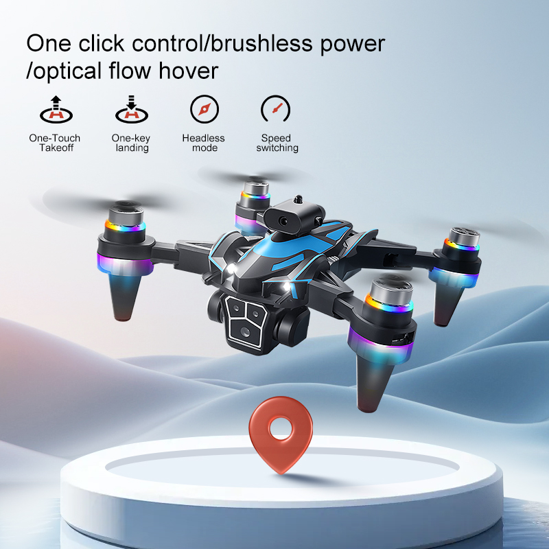 Dron Aéreo Eléctrico para Exte - Drone Switch Rc reseña y precio