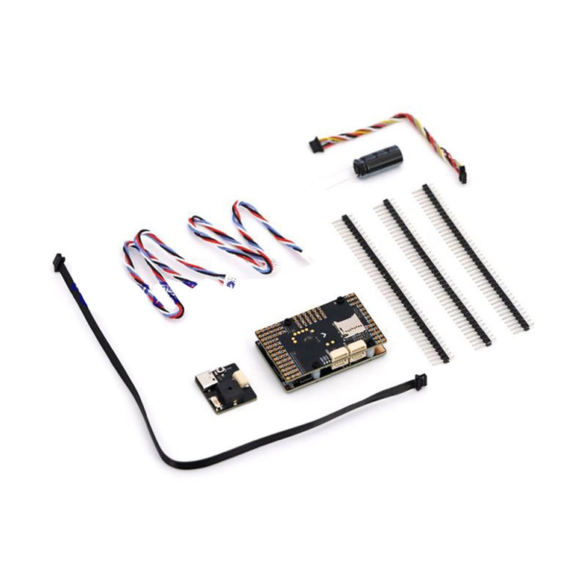 Controlador de Vuelo OKgood TB - Drone Rc Flight Controller reseña y precio