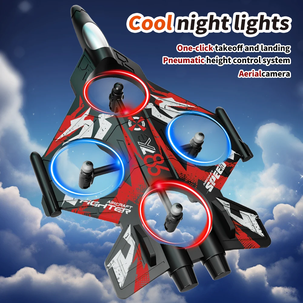 YL86 Avión RC con cámara Helic - Drone Switch Rc reseña y precio