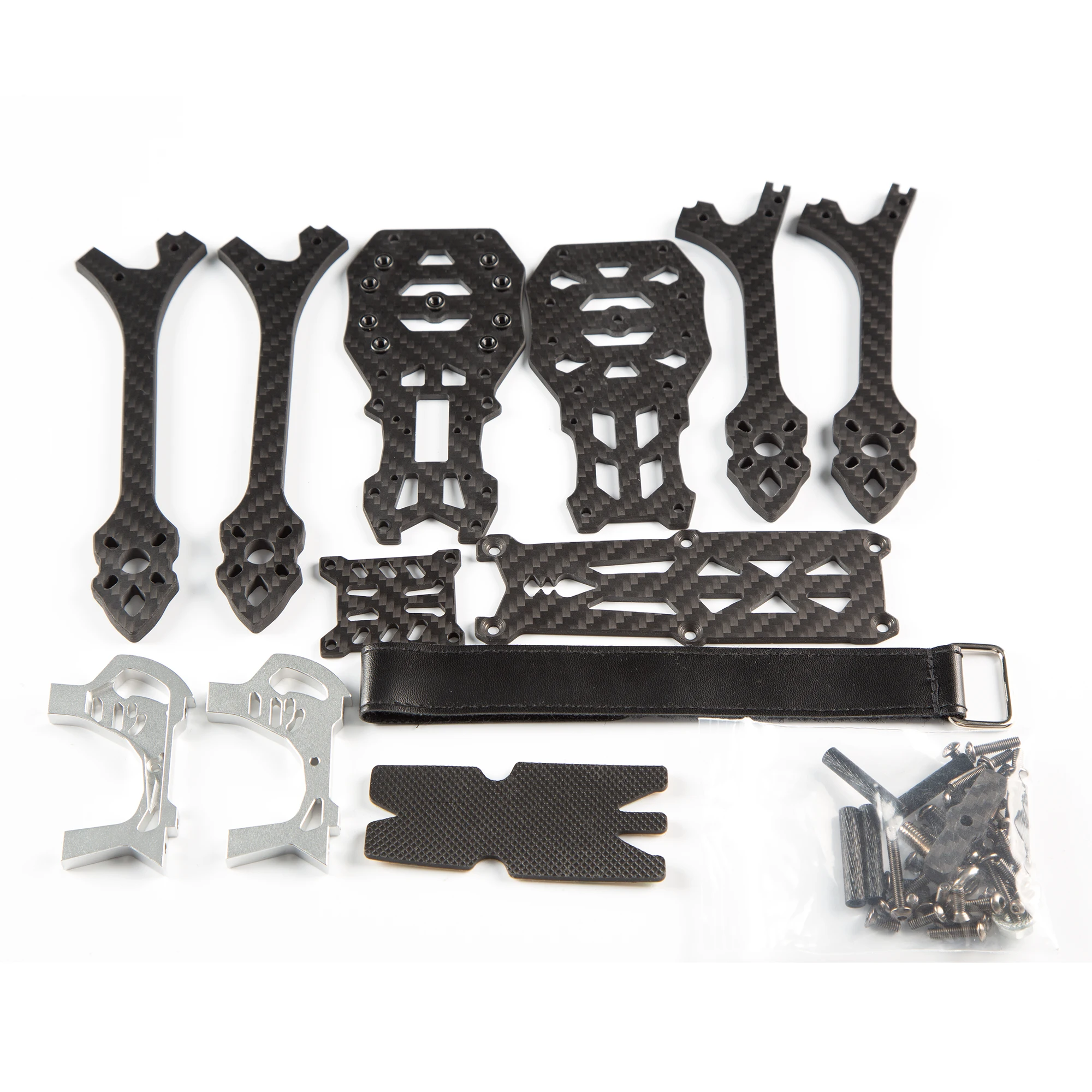 Marco de Fibra de Carbono MARK - Carbon Fiber Drone Arm reseña y precio