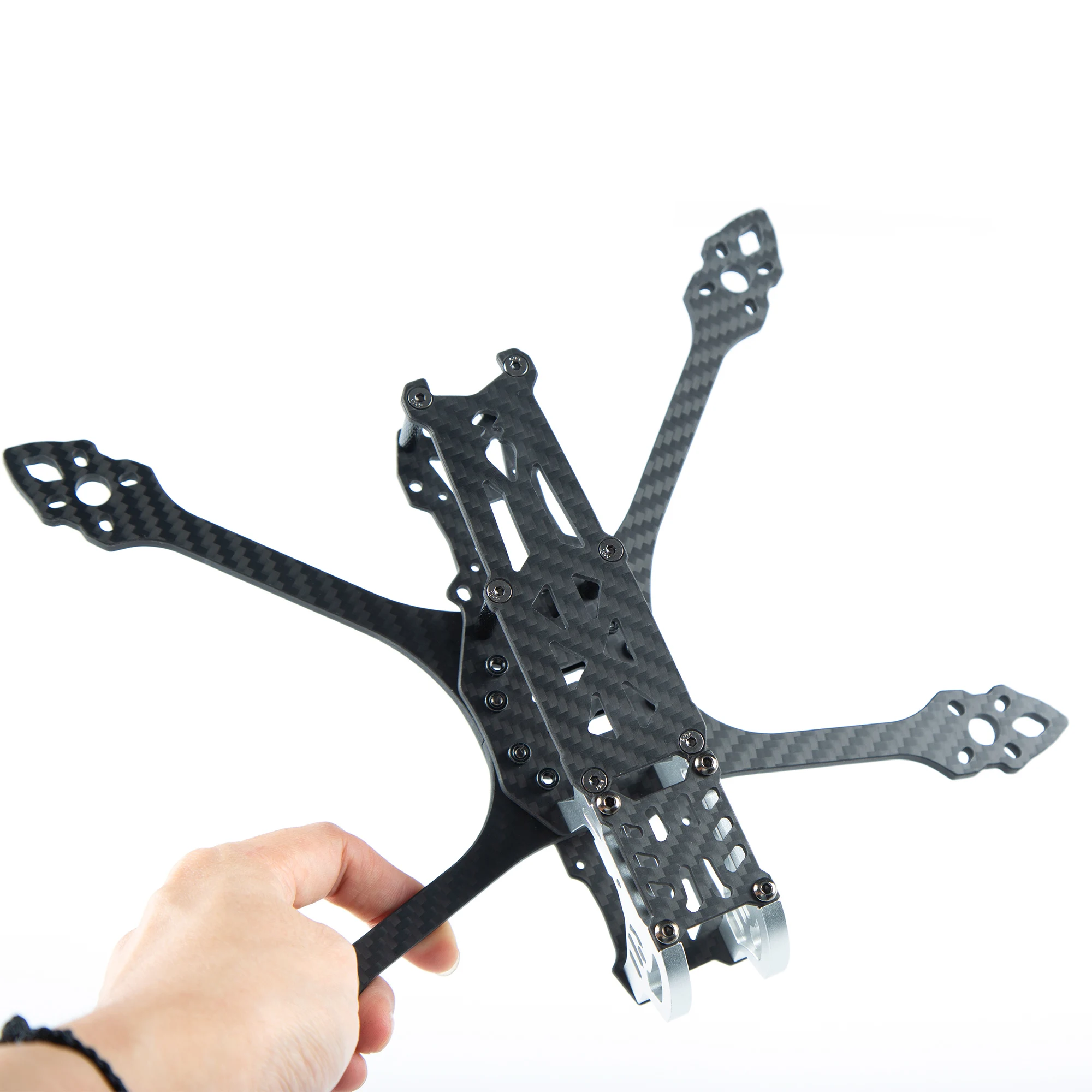 Marco de Fibra de Carbono MARK - Carbon Fiber Drone Arm reseña y precio