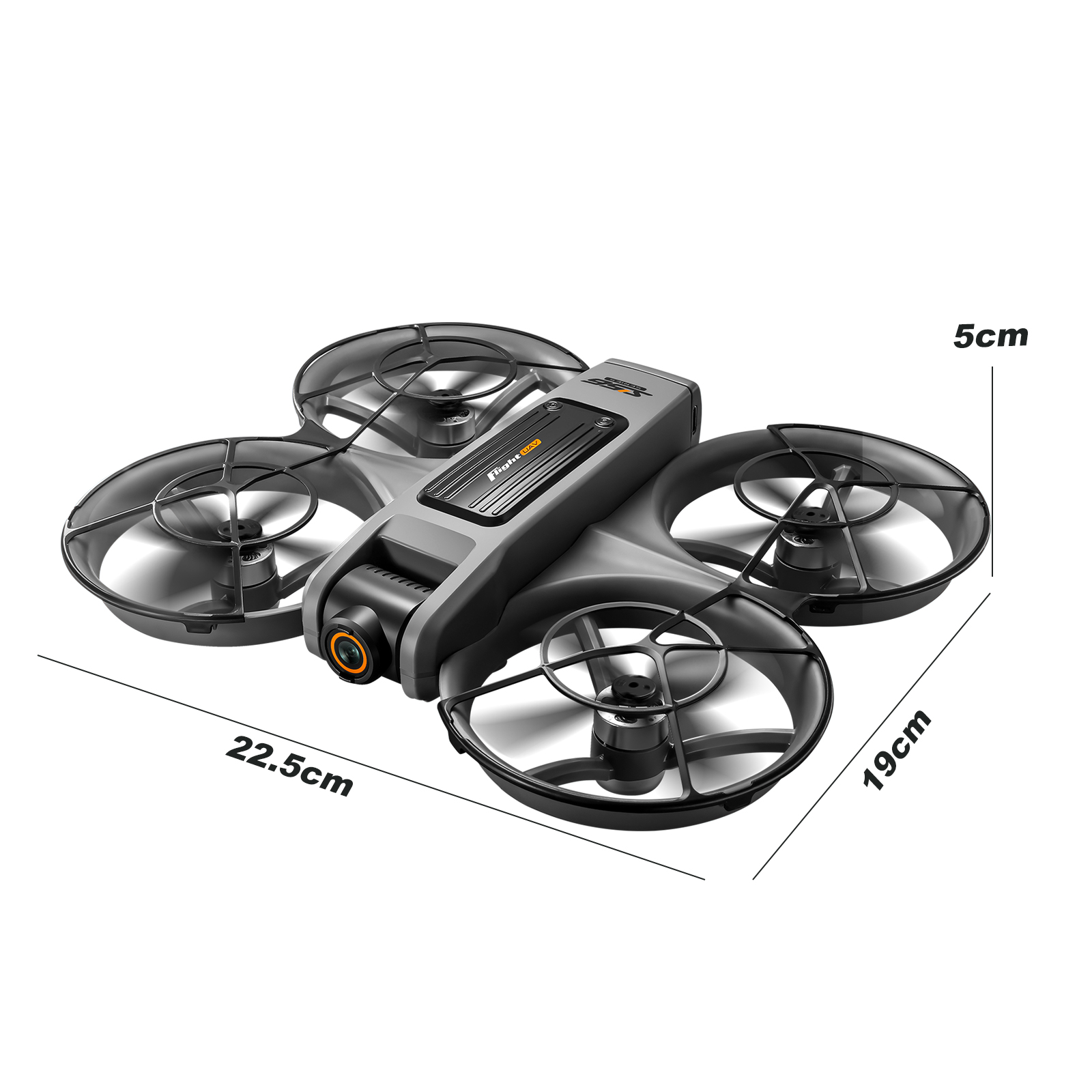 Dron ZNLYRION S156 RC con Cáma - Drone Rc S156 reseña y precio