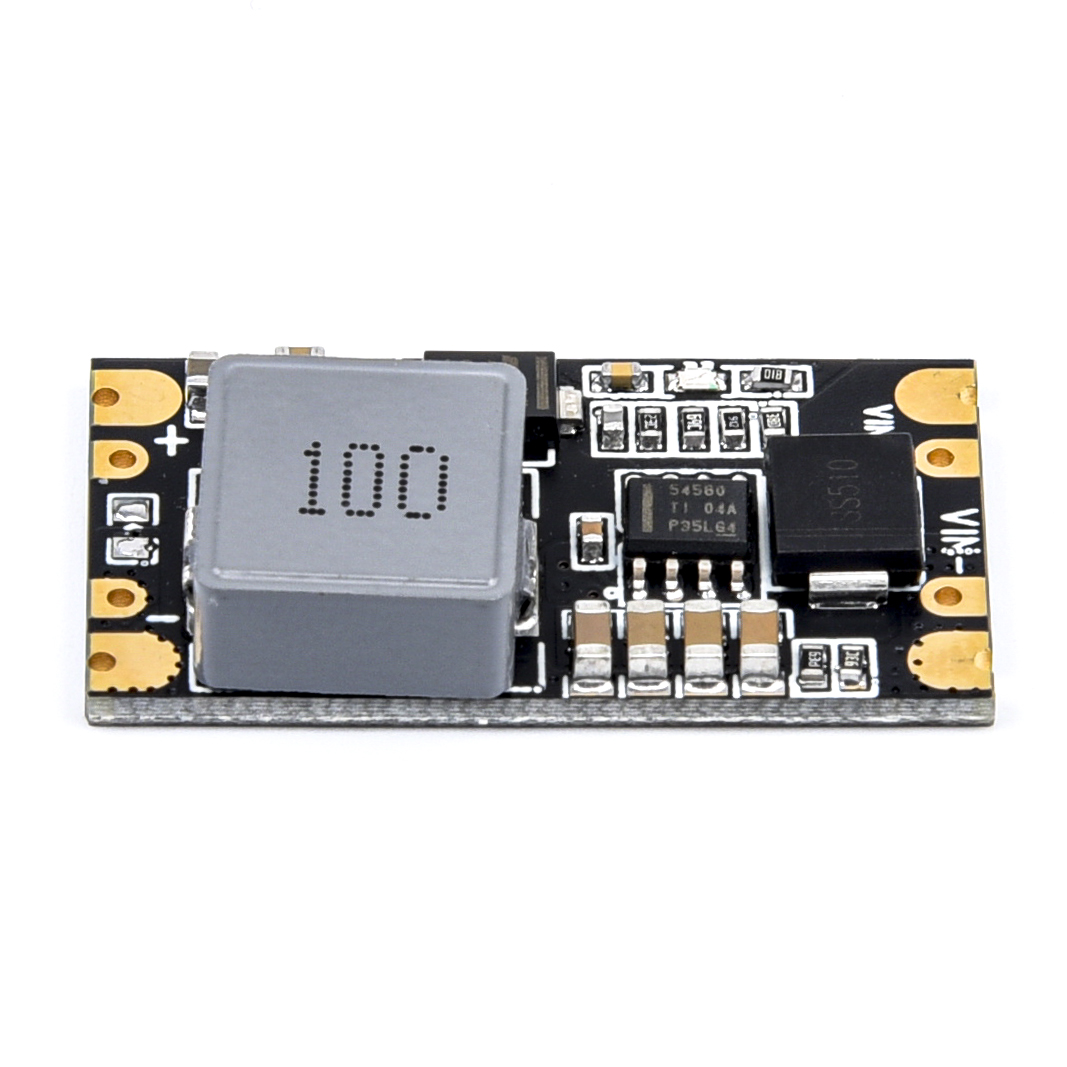 Nuevo Micro 5V 5A BEC UBEC Min - Micro Fpv Quad reseña y precio