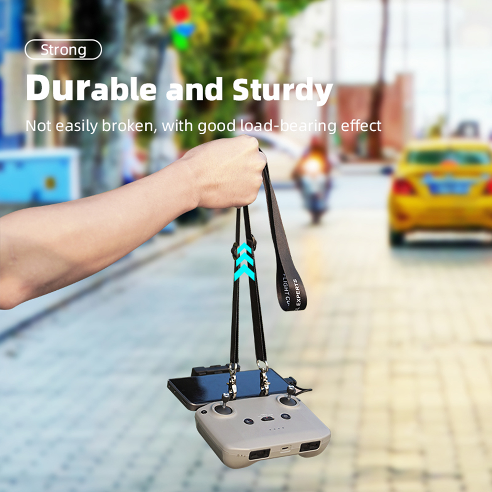 Cuerda de cordón para DJI Flip - Drone Rc Neck Strap reseña y precio