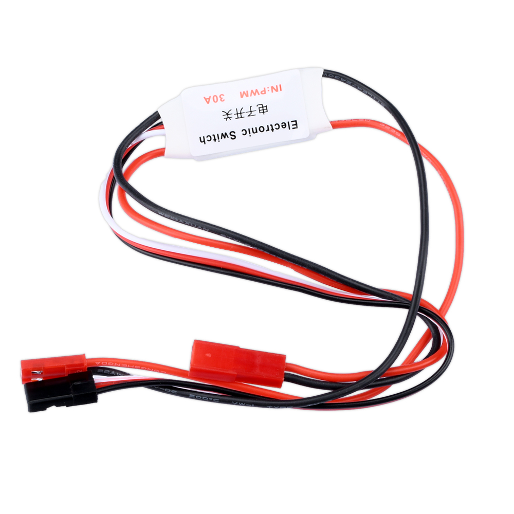 Interruptor Electrónico de Con - Drone Switch Rc reseña y precio