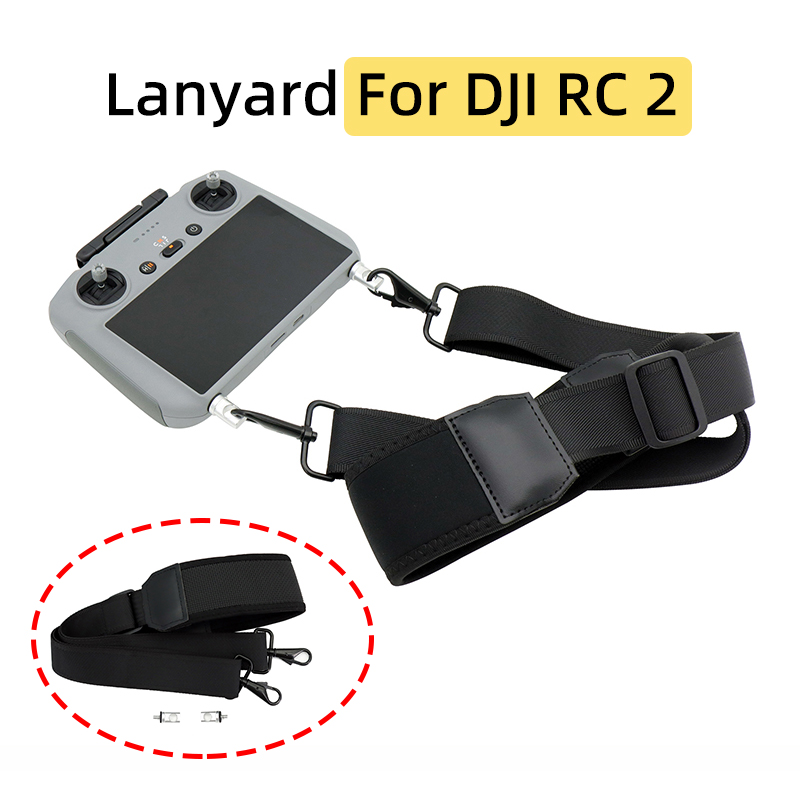 Para DJI AIR 3/2S/Mavic 3Pro/3 - Drone Rc Neck Strap reseña y precio
