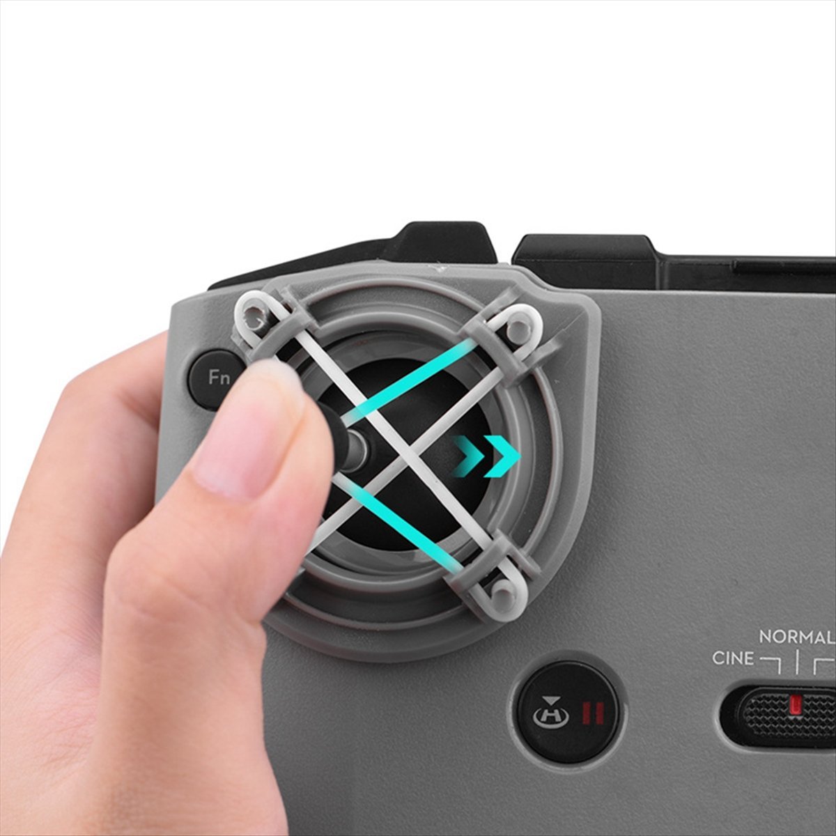 Amortiguador de Joystick TCE p - Drone Rc N2 reseña y precio