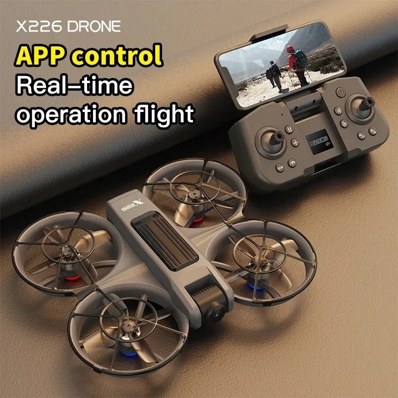 Dron Profesional Lenovo X226/X - Drone Rc X226 reseña y precio