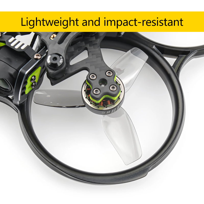4/6/8/16 Pares de Hélices Lige - Micro Fpv Quad reseña y precio