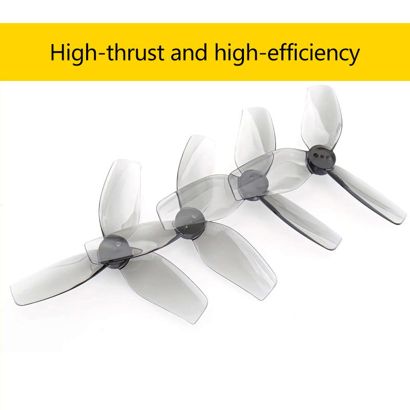 4/6/8/16 Pares de Hélices Lige - Micro Fpv Quad reseña y precio