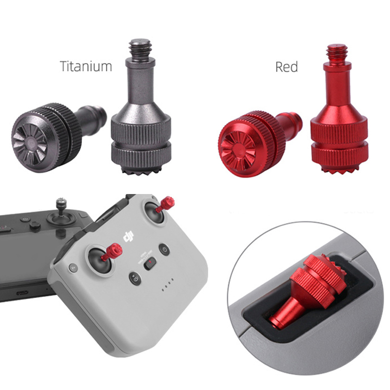 Joystick de Metal RC-N1/N2 Con - Drone Rc N2 reseña y precio