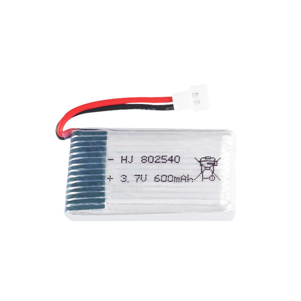 Batería recargable XH2.54 3,7  - Drone Xh2 Rc reseña y precio