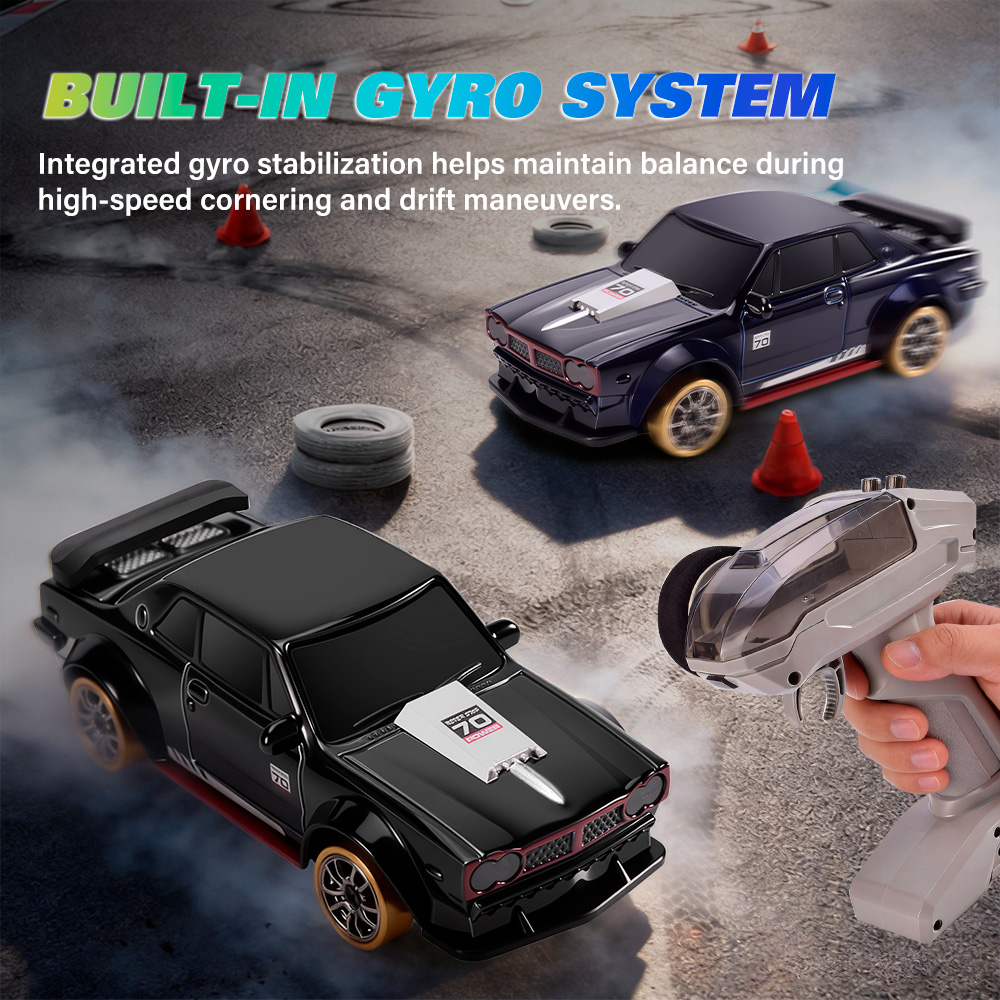 9IMOD Coche RC de Derrape 1/64 - Drone Rc Bolide reseña y precio