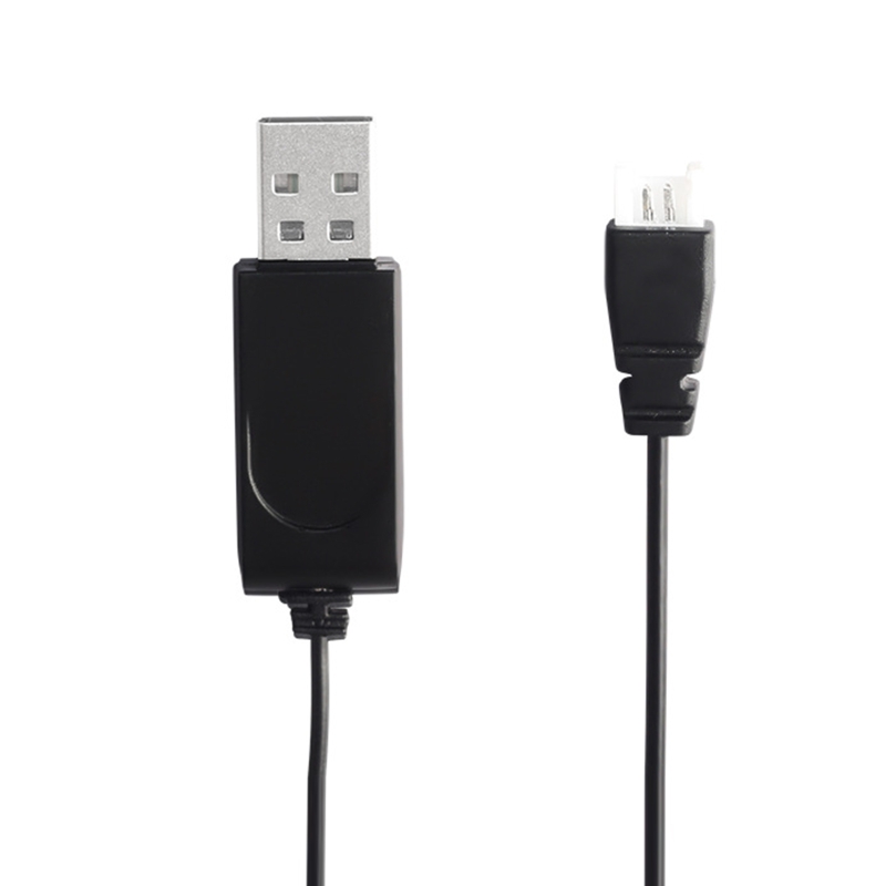 Y4QF-Cable cargador USB de bat - Drone Xh2 Rc reseña y precio