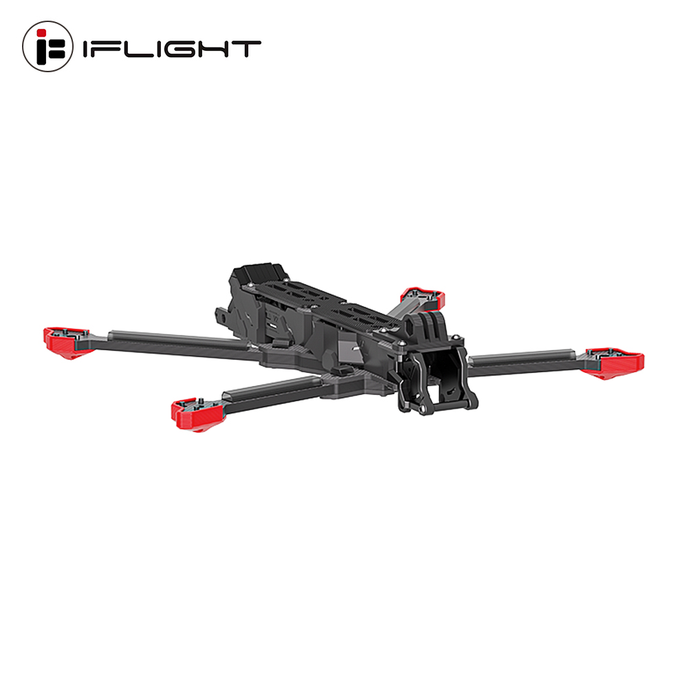 IFlight Chimera7 Pro V2 O4 Kit - Carbon Fiber Drone Arm reseña y precio