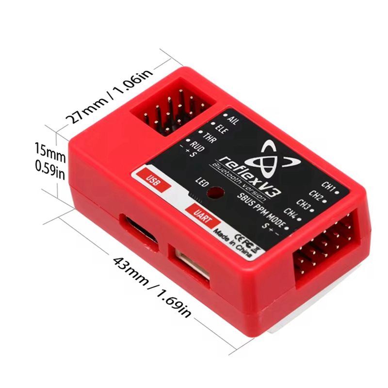 【IMPRESCINDIBLE】2X Controlador - Drone Rc Flight Controller reseña y precio