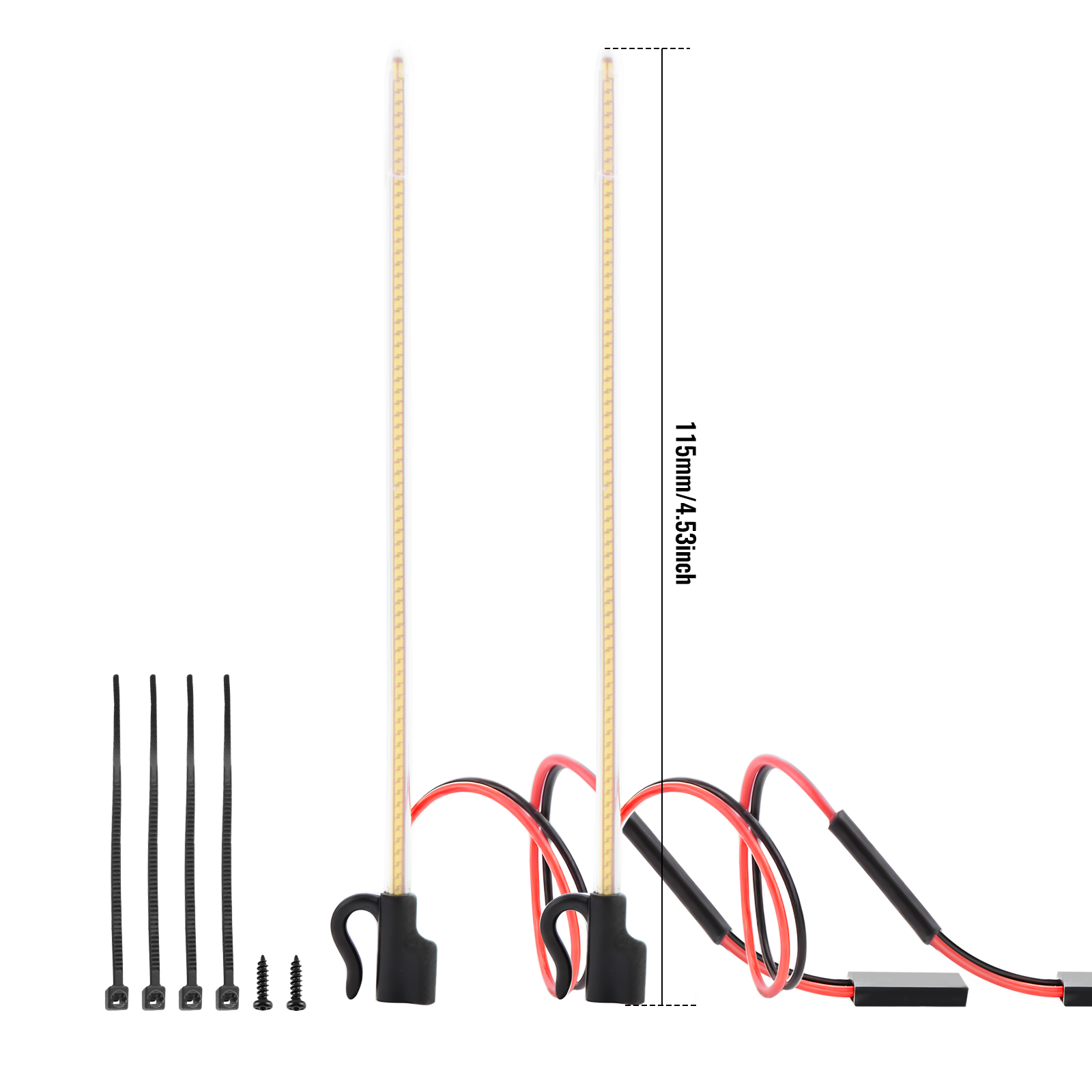 ModRax 2 Luces LED para Antena - Drone Rc Bolide reseña y precio