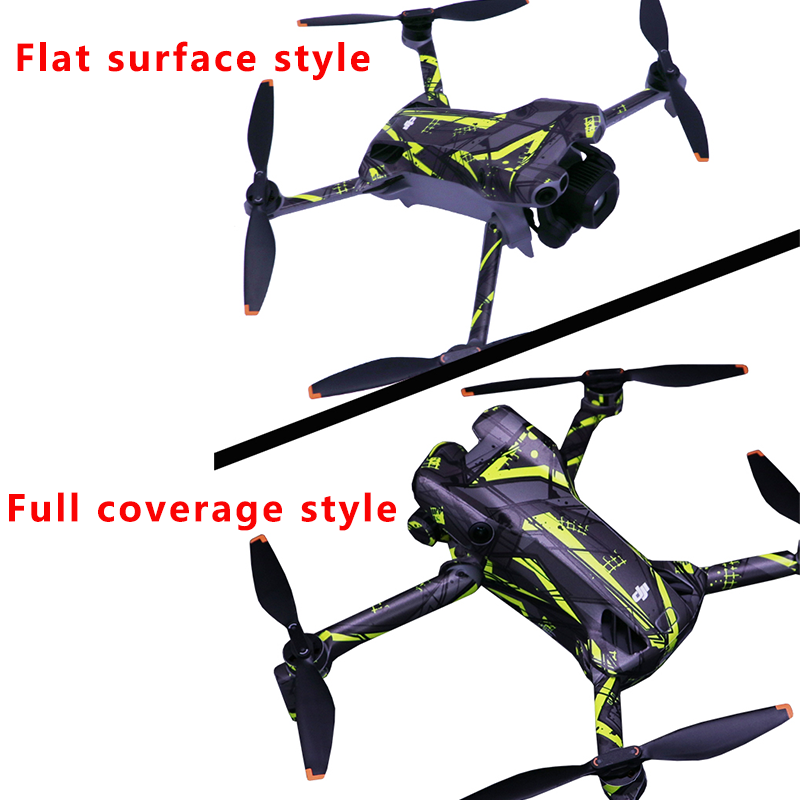 Pegatinas para Dron DJI Mini 5 - Drone Rc Dji reseña y precio