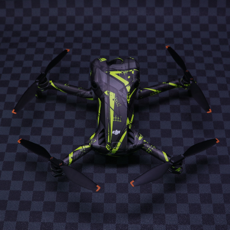 Pegatinas para Dron DJI Mini 5 - Drone Rc Dji reseña y precio