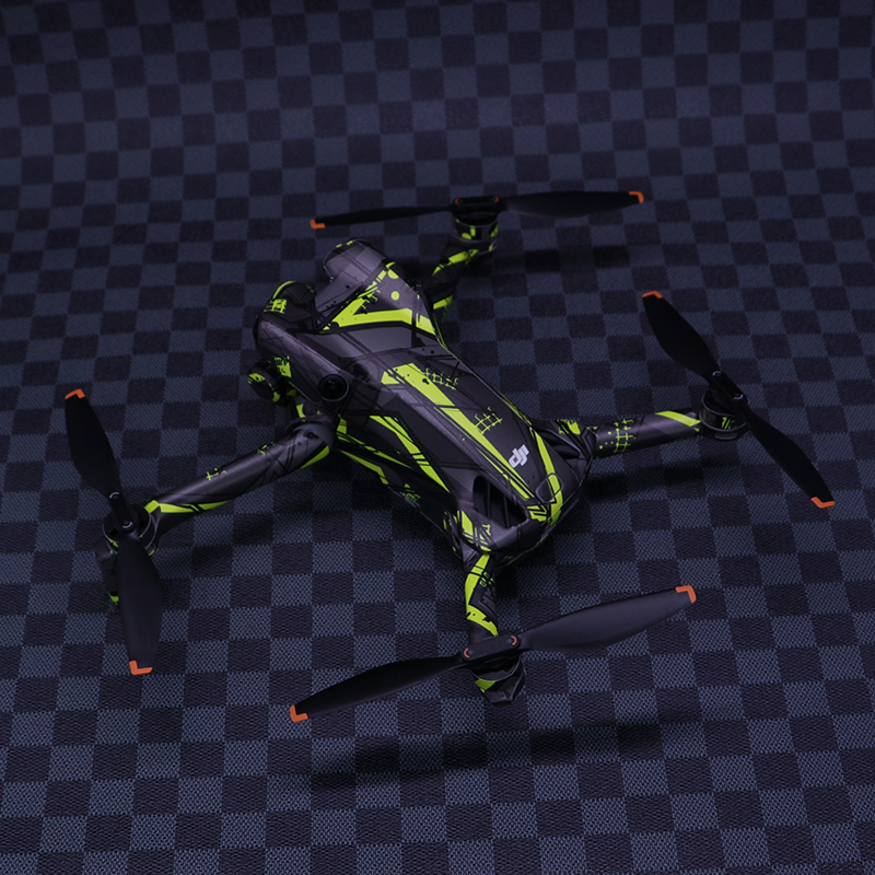Pegatinas para Dron DJI Mini 5 - Drone Rc Dji reseña y precio