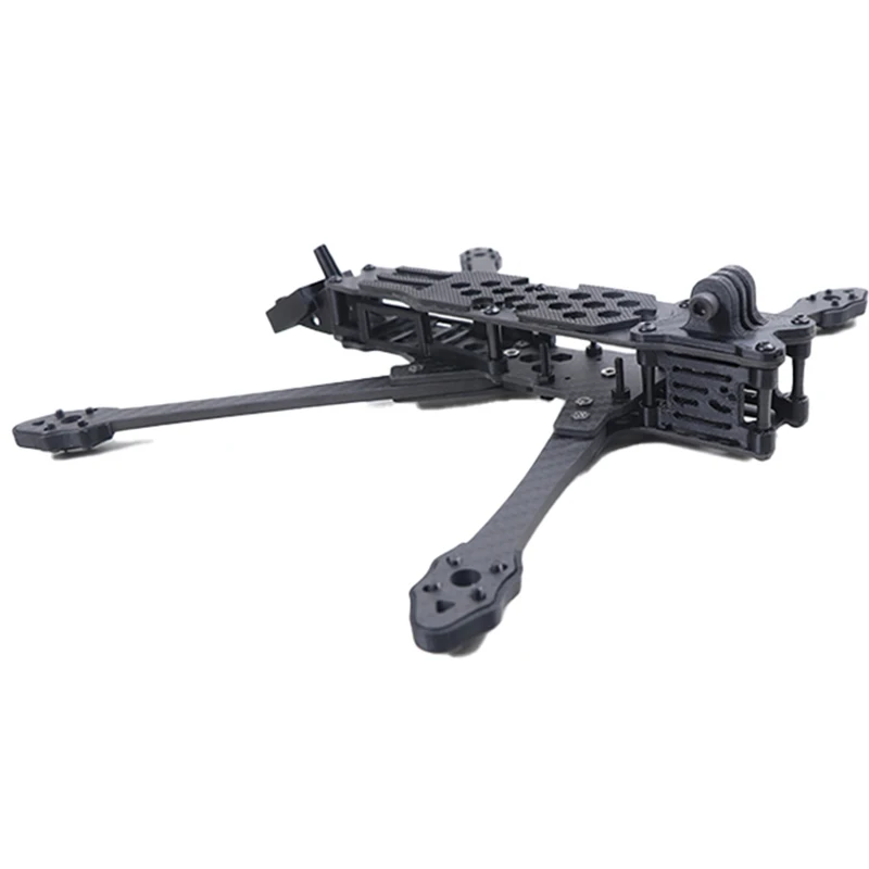 HSKRC AK DC 7 pulgadas fibra d - Drone Rc Dji reseña y precio