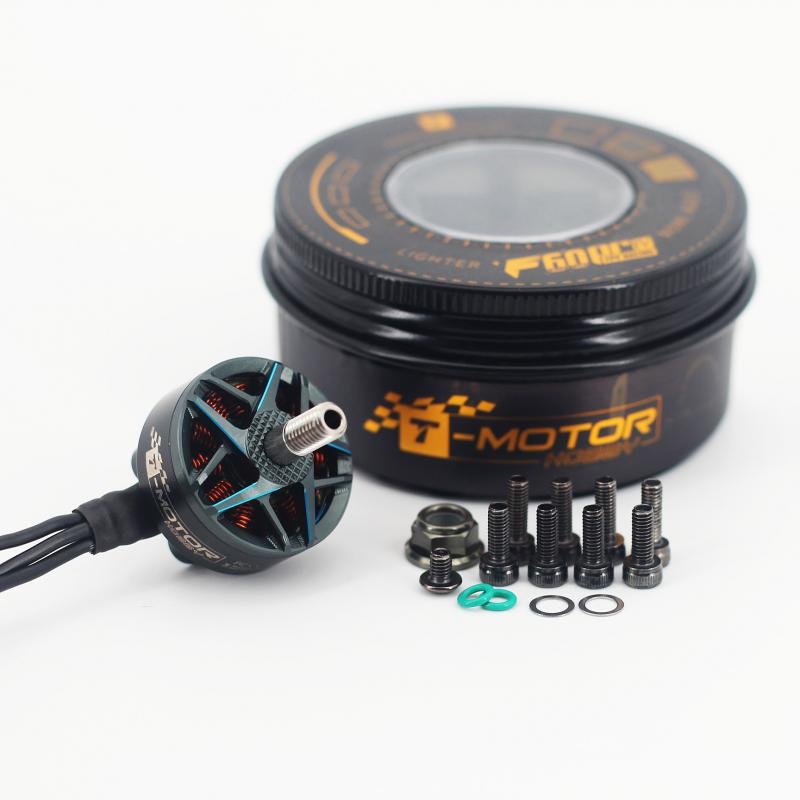 Motor T F60 Pro Iv 2207 1750kv - Drone Rc Fpv Pro reseña y precio