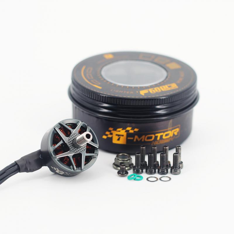 Motor T F60 Pro Iv 2207 1750kv - Drone Rc Fpv Pro reseña y precio