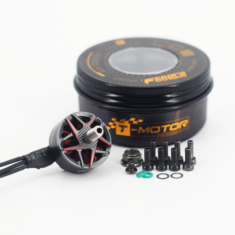 Motor T F60 Pro Iv 2207 1750kv - Drone Rc Fpv Pro reseña y precio