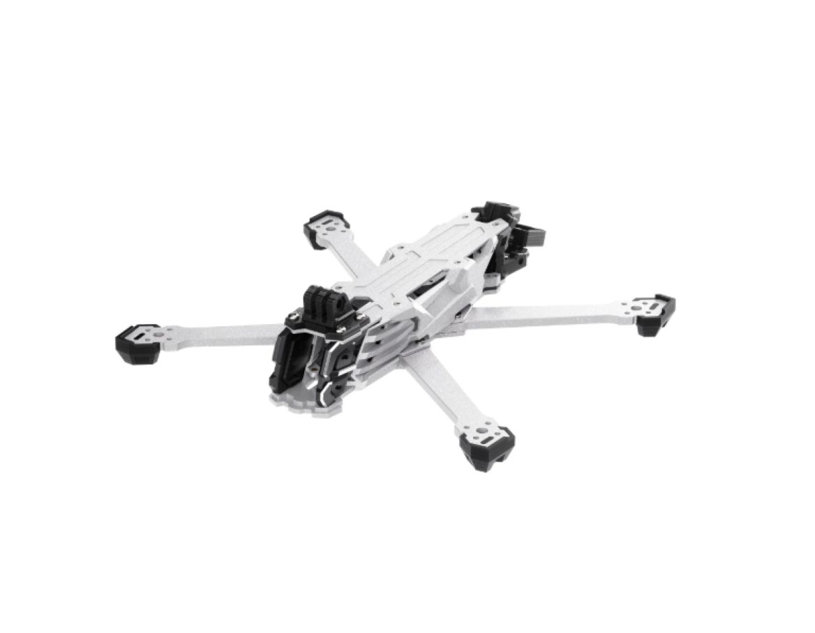 GEPRC GEP-Vapor X5 D5 X6 O4 Pr - Drone Rc Fpv Pro reseña y precio